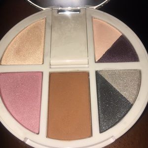 100% AUTHENTIC PUR EYESHADOW PALLETE